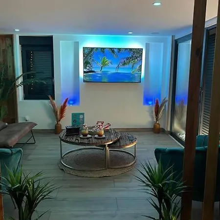 Escape Zen Oasis Tropicale & Privatif Villa