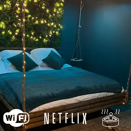 Escape Zen Oasis Tropicale & Privatif Villa *