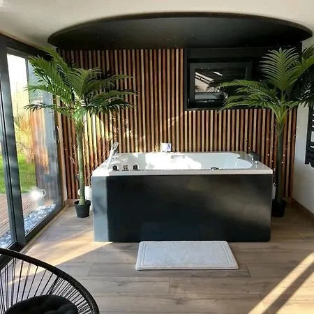 Escape Zen Oasis Tropicale & Privatif Villa *