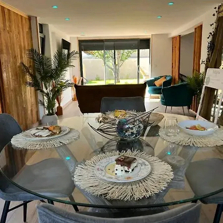 Escape Zen Oasis Tropicale & Privatif * Loon-Plage