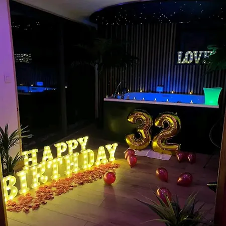 Villa Escape Zen Oasis Tropicale & Privatif Loon-Plage