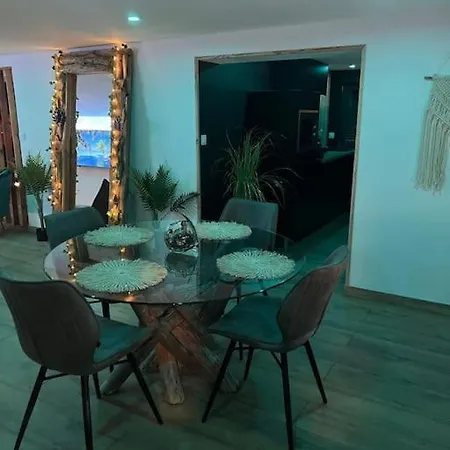 Escape Zen Oasis Tropicale & Privatif Villa Loon-Plage