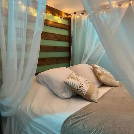 Escape Zen Oasis Tropicale & Privatif