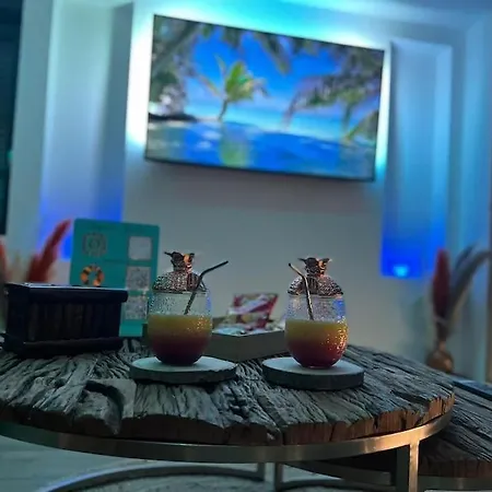别墅 Escape Zen Oasis Tropicale & Privatif *