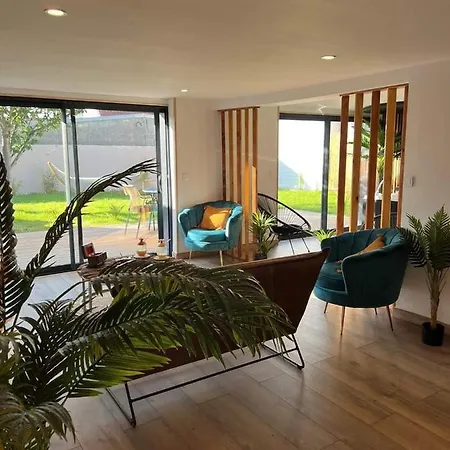 Escape Zen Oasis Tropicale & Privatif *