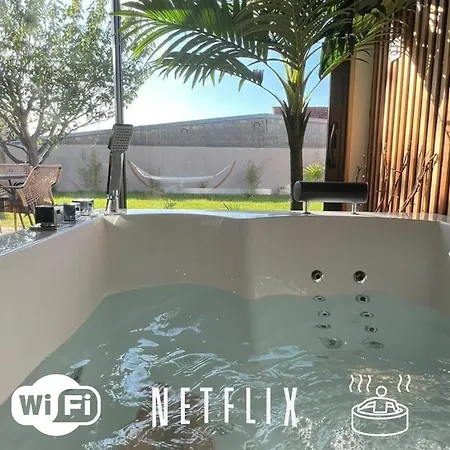 Escape Zen Oasis Tropicale & Privatif