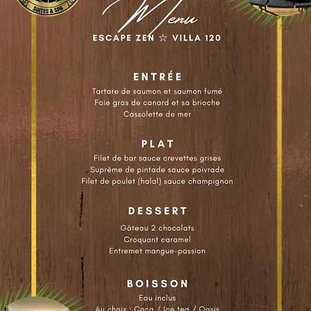 Escape Zen Oasis Tropicale & Privatif Villa *