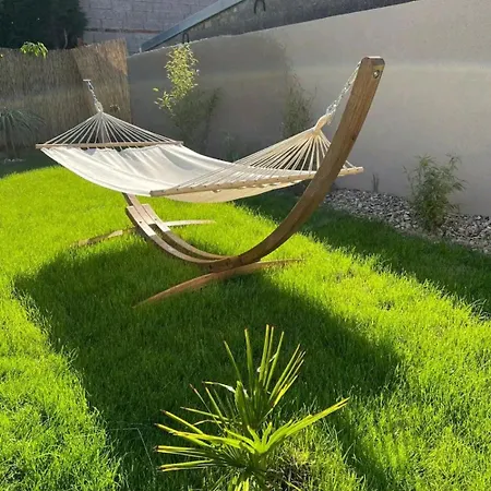 Escape Zen Oasis Tropicale & Privatif Loon-Plage