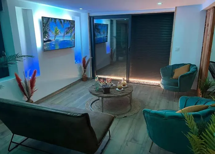 Villa Escape Zen Oasis Tropicale&spa Privatif