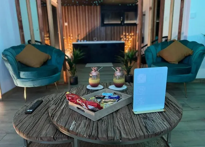 Escape Zen Oasis Tropicale&spa Privatif Villa *