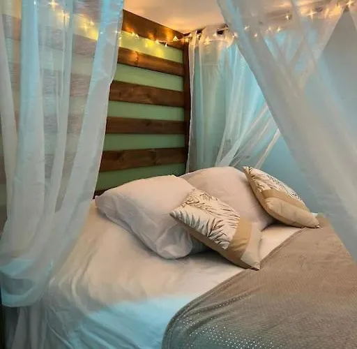 Escape Zen Oasis Tropicale&spa Privatif