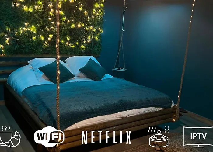 Escape Zen Oasis Tropicale&spa Privatif Villa *