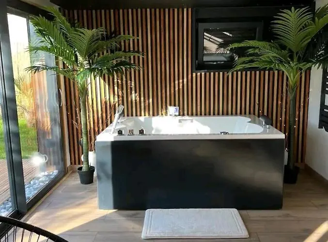 Escape Zen Oasis Tropicale&spa Privatif Villa *