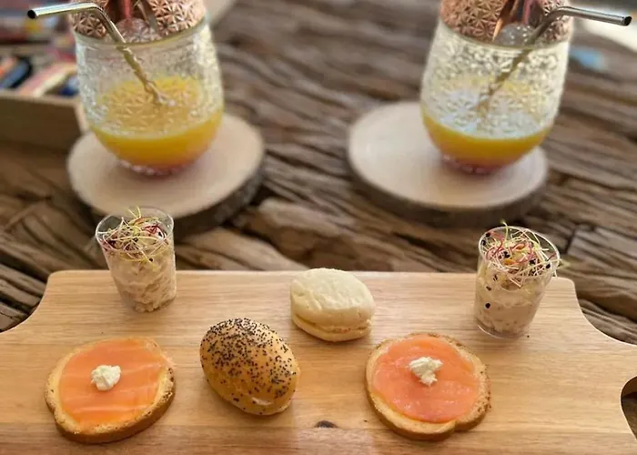 Escape Zen Oasis Tropicale&spa Privatif