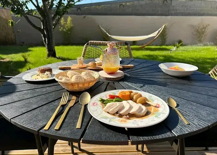 Escape Zen Oasis Tropicale&spa Privatif *