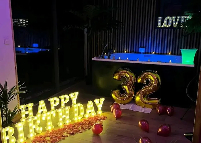 Villa Escape Zen Oasis Tropicale&spa Privatif Loon-Plage